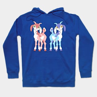 Candy Goats Hoodie